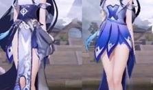 西施爆料最新皮肤图片大全